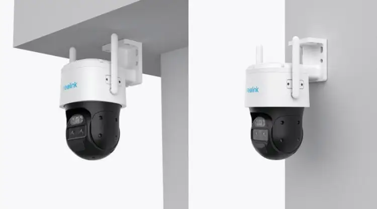Kamera IP Reolink Trackmix Series G770 8MP LTE akomulatorowa