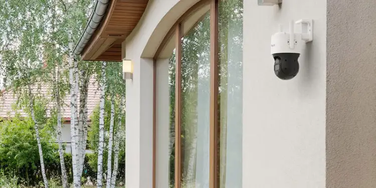 Kamera IP Reolink Trackmix Series G770 8MP LTE akomulatorowa