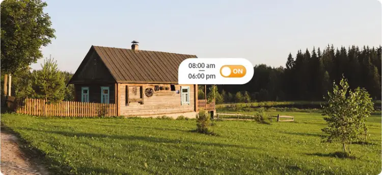 Kamera IP Imou AOV Dual 10MP (5MP+5MP) z panelem solarnym 2.4GHz WiFi+4G