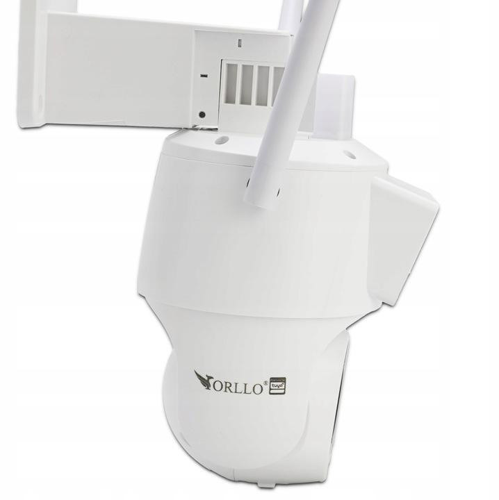 Kamera IP Orllo TZ8 Dual 4MP+4MP 4G SIM LTE Wi-Fi