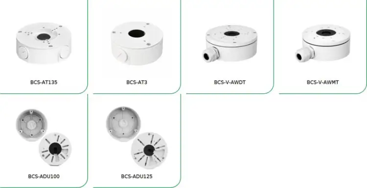 Kamera BCS VIEW BCS-V-TIP14FSR3L3(2)