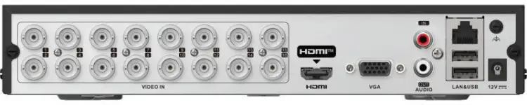 Rejestrator 5w1 Hikvision iDS-7216HQHI-M1/T