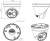 Kamera IP Hikvision HM-TD1228-3/G1/T3A
