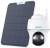 Kamera IP Reolink Argus Series B430 z panelem solarnym (biała)