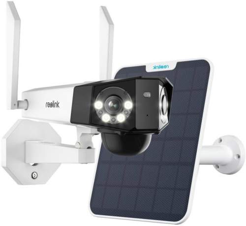 Kamera IP Reolink DUO Series G750 z panelem solarnym