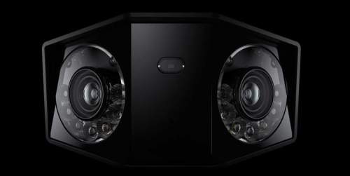 Kamera IP Reolink DUO Series G750 z panelem solarnym