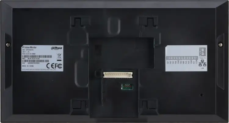 Monitor wideodomofonu DAHUA VTH2421FB-P