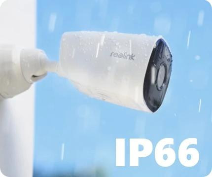 Kamera IP Reolink Argus B340 z panelem solarnym