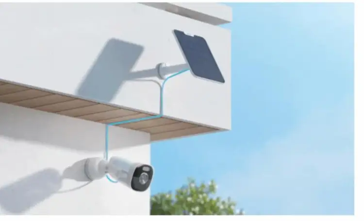 Kamera IP Reolink Argus B340 z panelem solarnym