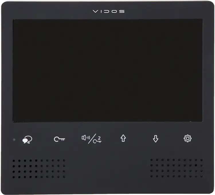 Monitor Wideodomofonu VIDOS DUO M1023B