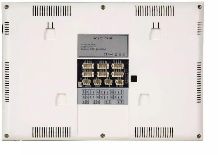 Monitor wideodomofonu VIDOS X M11W