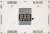 WIDEODOMOFON VIDOS X 4xM11W-X/S11-4