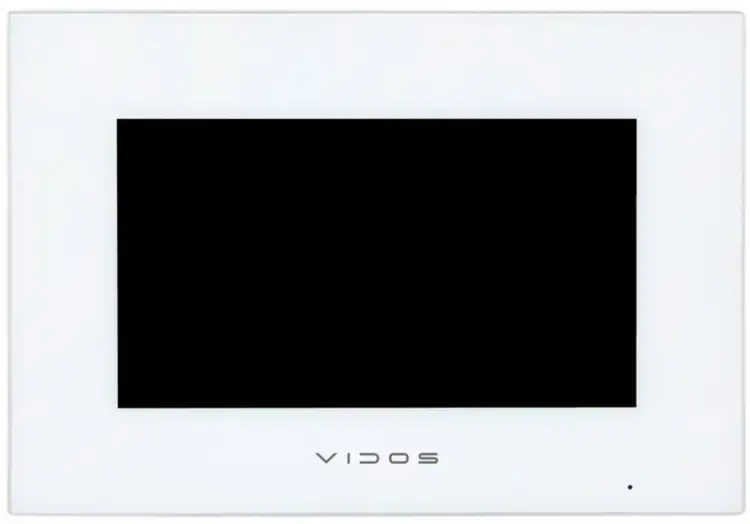 WIDEODOMOFON VIDOS X M10W-X/S12D