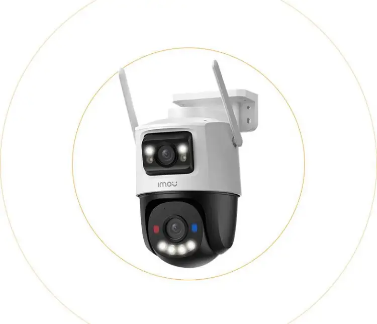 Kamera IP Imou Cruiser Dual 2 PRO 8MP (4MP+4MP) Wi-Fi