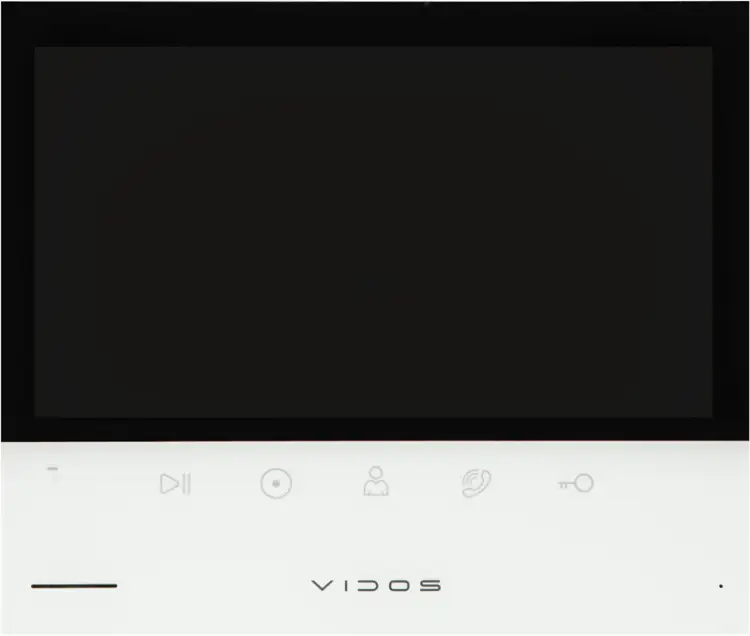 WIDEODOMOFON VIDOS X S12D/M13-XT TUYA