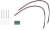 Monitor wideodomofonu VIDOS 2IP M200B
