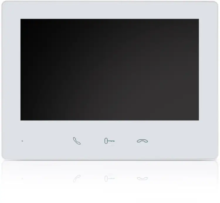 WIDEODOMOFON HIKVISION DS-KIS704EY-ACF2/Aluminium