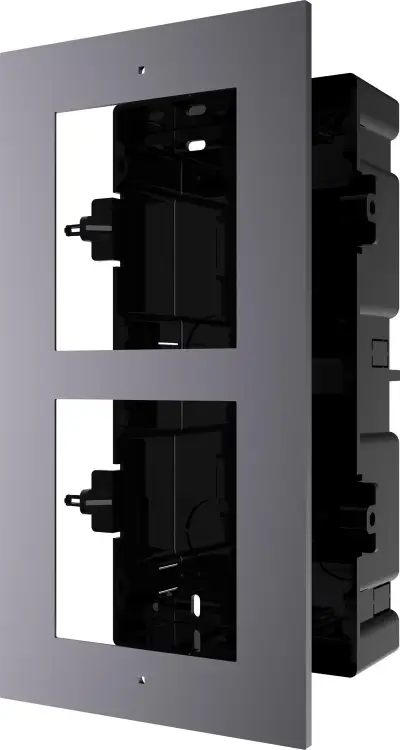 WIDEODOMOFON HIKVISION DS-KIS704EY-ACF2/Aluminium