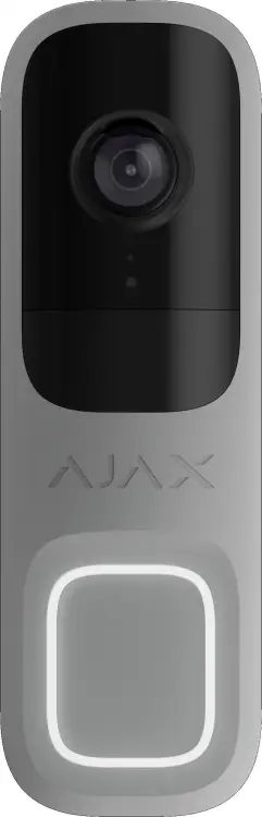 AJAX Wideodomofon DoorBell (grey)