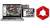 Zestaw wideodomofonowy Hikvision DS-KIS603-P(C)