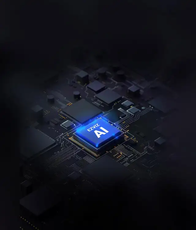 Zestaw wideodomofonowy EZVIZ HP7 Pro