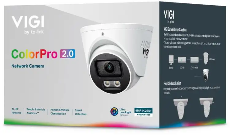 KAMERA TP-Link InSight S445S(2.8mm)