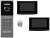 Wideodomofon VIDOS 2IP S202/2x M200B-X
