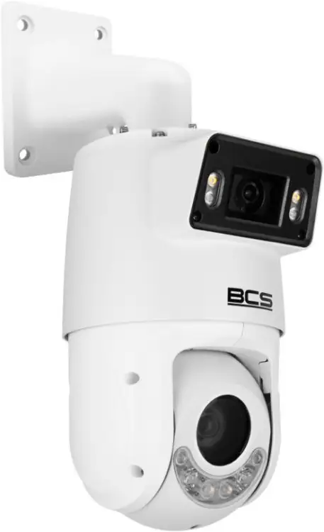 Kamera IP BCS LINE BCS-L-PSIP24425SCR10L5-AI1