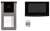 Wideodomofon VIDOS 2IP S201-1/M200B-X