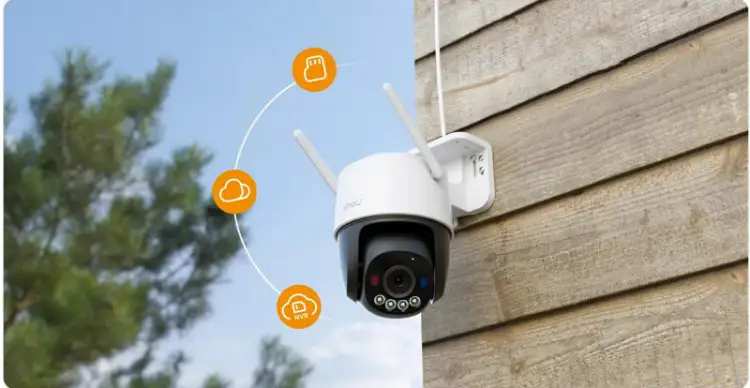 Kamera IP Imou Cruiser SC 8MP Wi-Fi PoE z chmurą Imou Protect na rok
