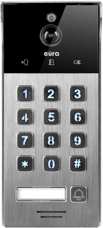 Wideodomofon EURA VDP-30C5 Tuya