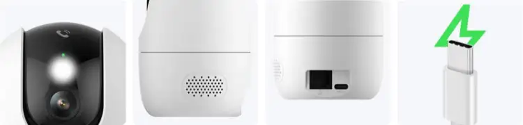 Kamera IP Imou Ranger 2 Pro 5MP z kartą pamięci 64GB