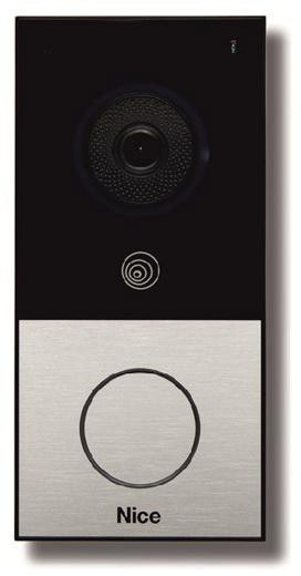 Zestaw wideodomofonowy Nice MyBell MB2-WKIT (dwużyłowy)
