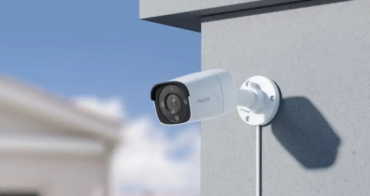 Kamera IP Reolink P330 8Mpix POE P2P IR 30m biała
