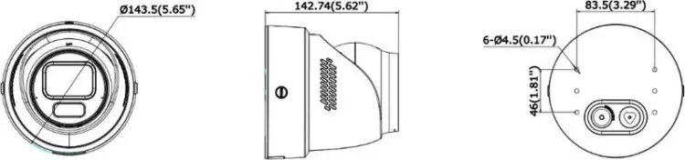 Kamera IP Hikvision DS-2CD2H123G2-LIZS2UY/SL(2.8-12mm)/O-STD