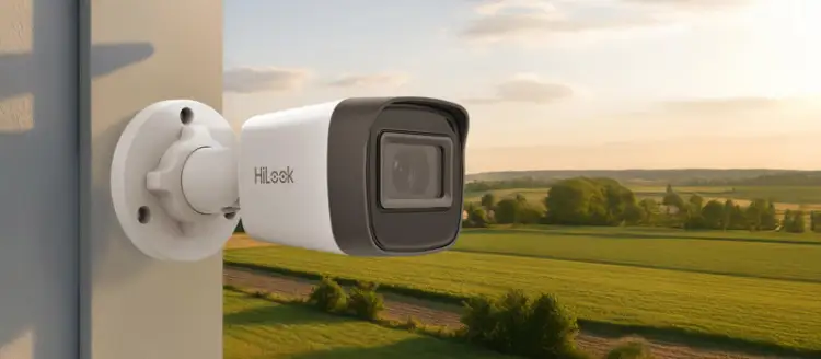 Kamera IP Hilook IPC-B121H-C tuba 2MP IR20m PoE