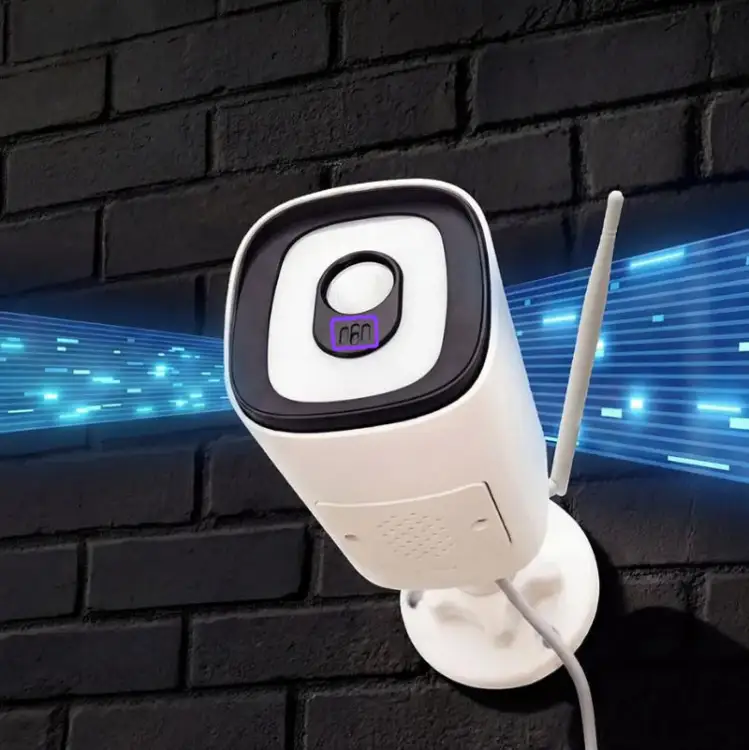 Kamera IP Orllo TZ4 Pro Wi-Fi tuba 6MP Tuya