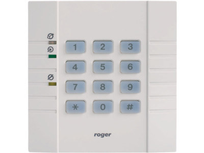 Kontroler dostępu ROGER PR302