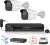 Zestaw monitoringu Hilook 2x kamera IPC-B440H(4mm)(C) z dyskiem 1TB