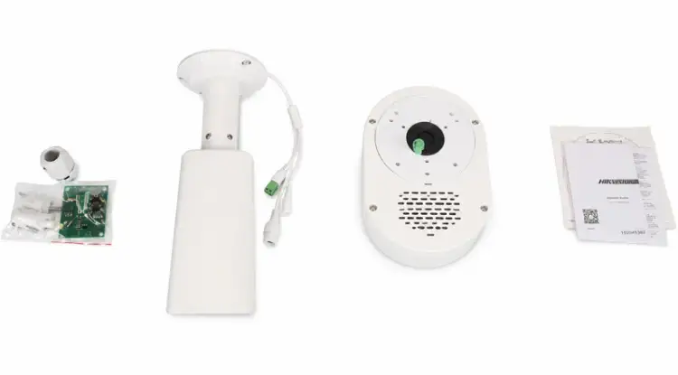 Kamera IP Hikvision DS-2CD1T67G3-LIUF/LSL(2.8mm)(O-STD)