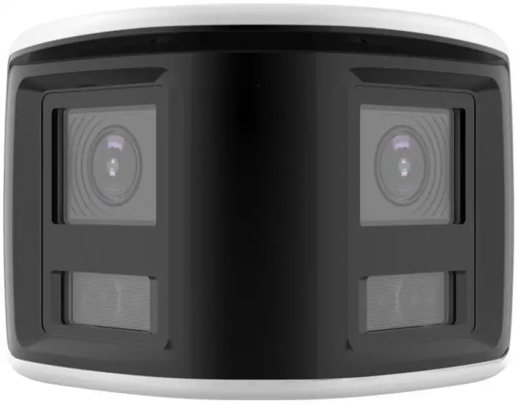 Kamera IP Hikvision DS-2CD2T83G2P-LISU/SL(180°)(O-STD)