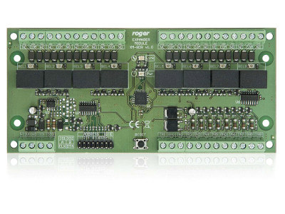 Ekspander We/Wy ROGER XM-8DR-BRD