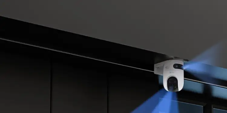 Kamera IP EZVIZ C9C 3MP+3MP (2K +2K)