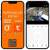 Kamera IP Orllo TZ1 Cloud SIM 4G LTE z panelem solarnym