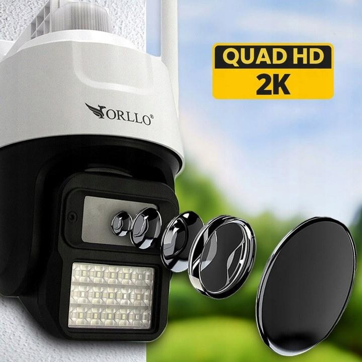 Kamera IP Orllo N2 PT 3MP 4G LTE