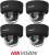 Kamera IP Hikvision DS-2CD2187G3-LIS2UY 2.8mm BLACK PL Opakowanie zbiorcze 4szt.