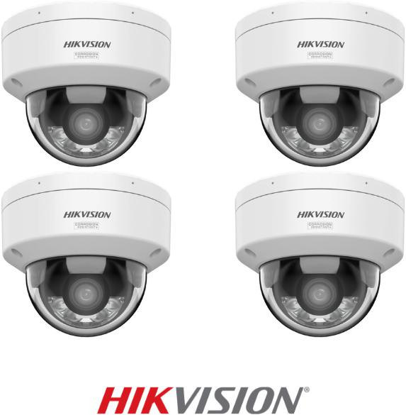 Kamera IP Hikvision DS-2CD2167G3-LIS2UY 4mm PL Opakowanie zbiorcze 4szt.