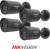 Kamera IP Hikvision DS-2CD2047G3-LI2UY/SRB(2.8mm)/BLACK Opakowanie zbiorcze 4szt.