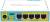 MIKROTIK ROUTERBOARD hEX PoE lite (RB750UPr2)