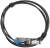 MIKROTIK ROUTERBOARD QSFP 28 direct attach cable 1m (XS+DA0001)